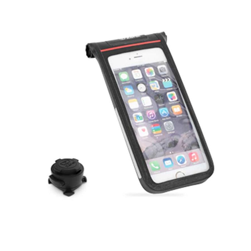 Support à téléphone Zefal, Z Console Dry L , Largeur jusqu&#39;à 84mm