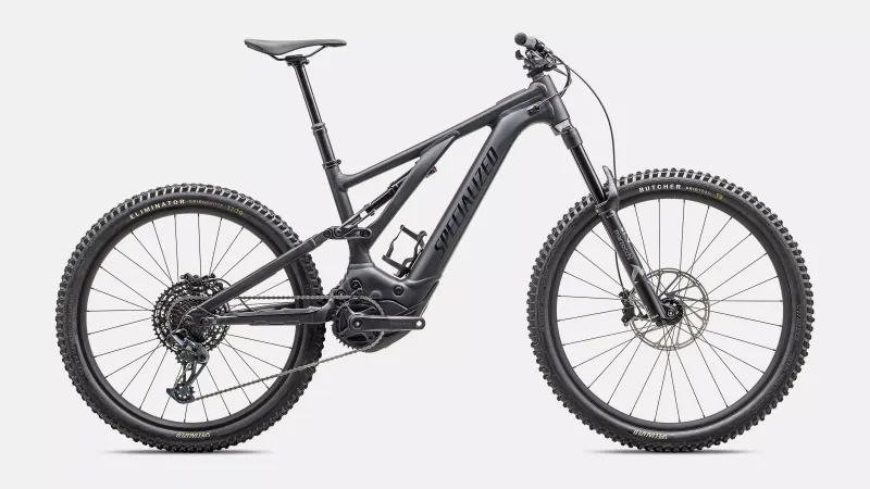 Specialized Turbo Levo 3 Alloy e-MTB (Black/Silver)