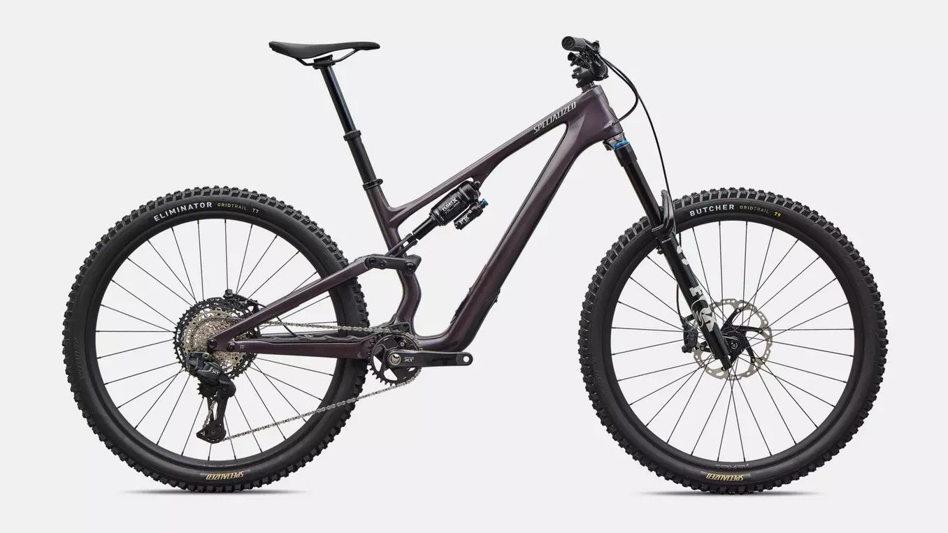 Specialized Stumpjumper 15 EVO Expert Di2 2026 (Gloss Nebula Metallic), Size: (29&#39;&#39;/27.5&#39;&#39;) S1