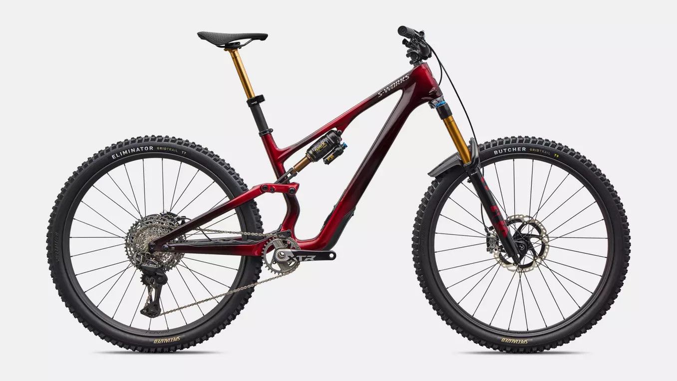 Specialized S-Works Stumpjumper 15 EVO Di2 2026 MTB (Gloss Solidity Metallic), Size: (29&#39;&#39;/27.5&#39;&#39;) S1