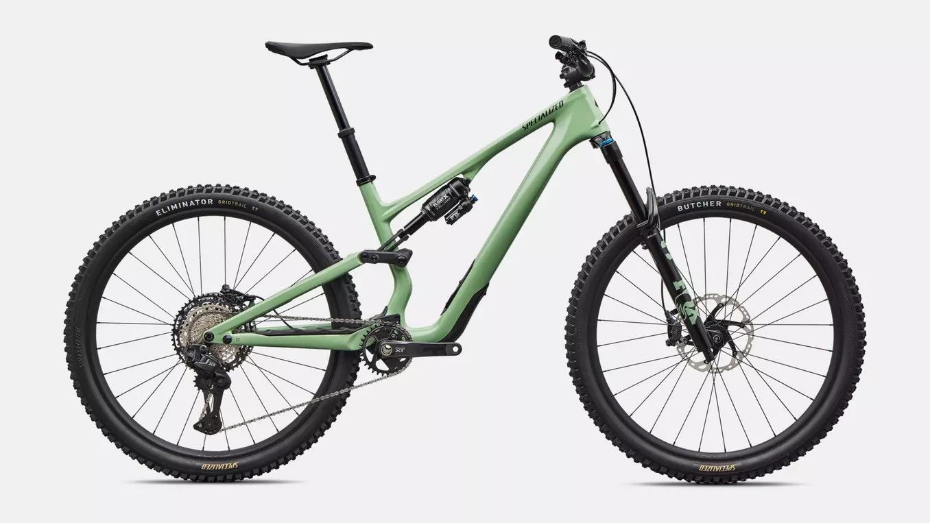 Specialized Stumpjumper 15 EVO Expert Di2 2026 (Gloss Pistachio), Size: (29&#39;&#39;/27.5&#39;&#39;) S1