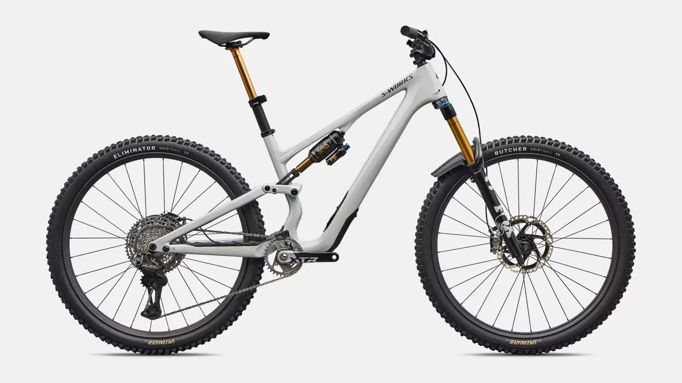 Specialized S-Works Stumpjumper 15 EVO Di2 2026