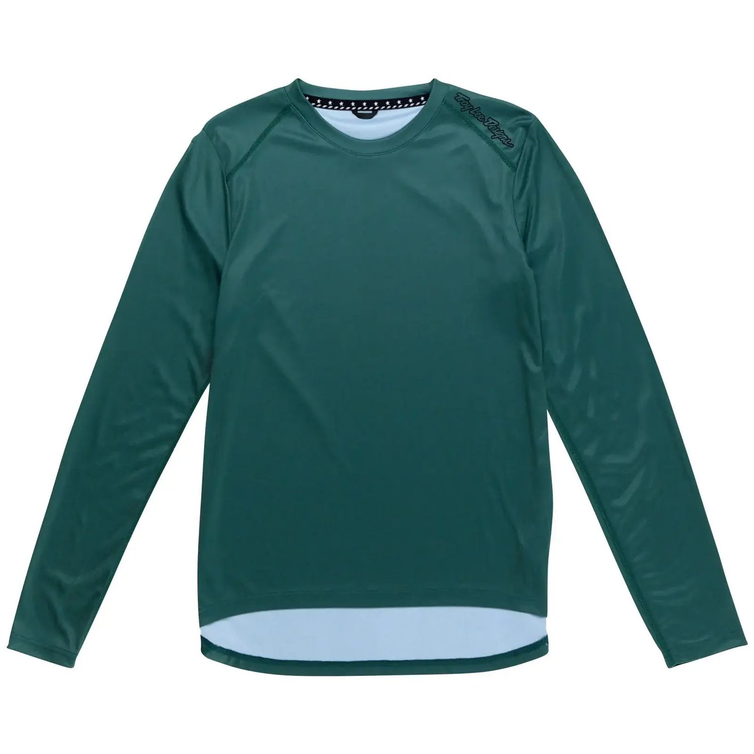 Maillot manches longues Troy Lee Designs Lilium Femme Mono Jade