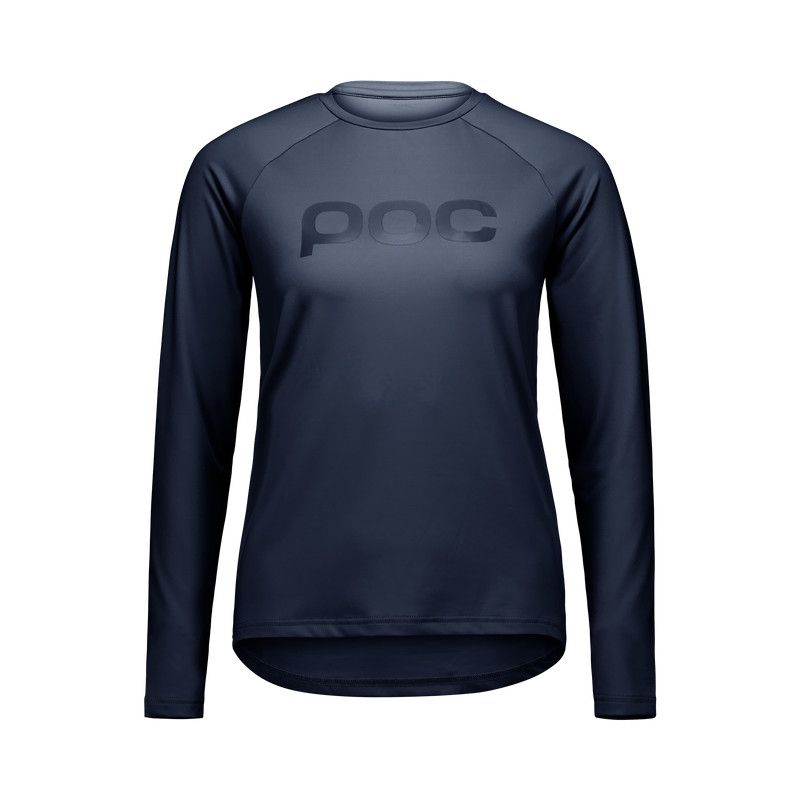 Maillot manches longues POC Reform Enduro Femme Marin Apatite