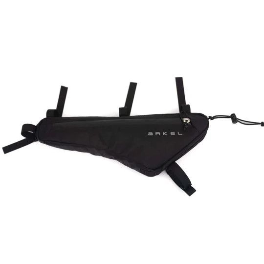 Sac de cadre résistant à l'eau Arkel 2.5L Noir