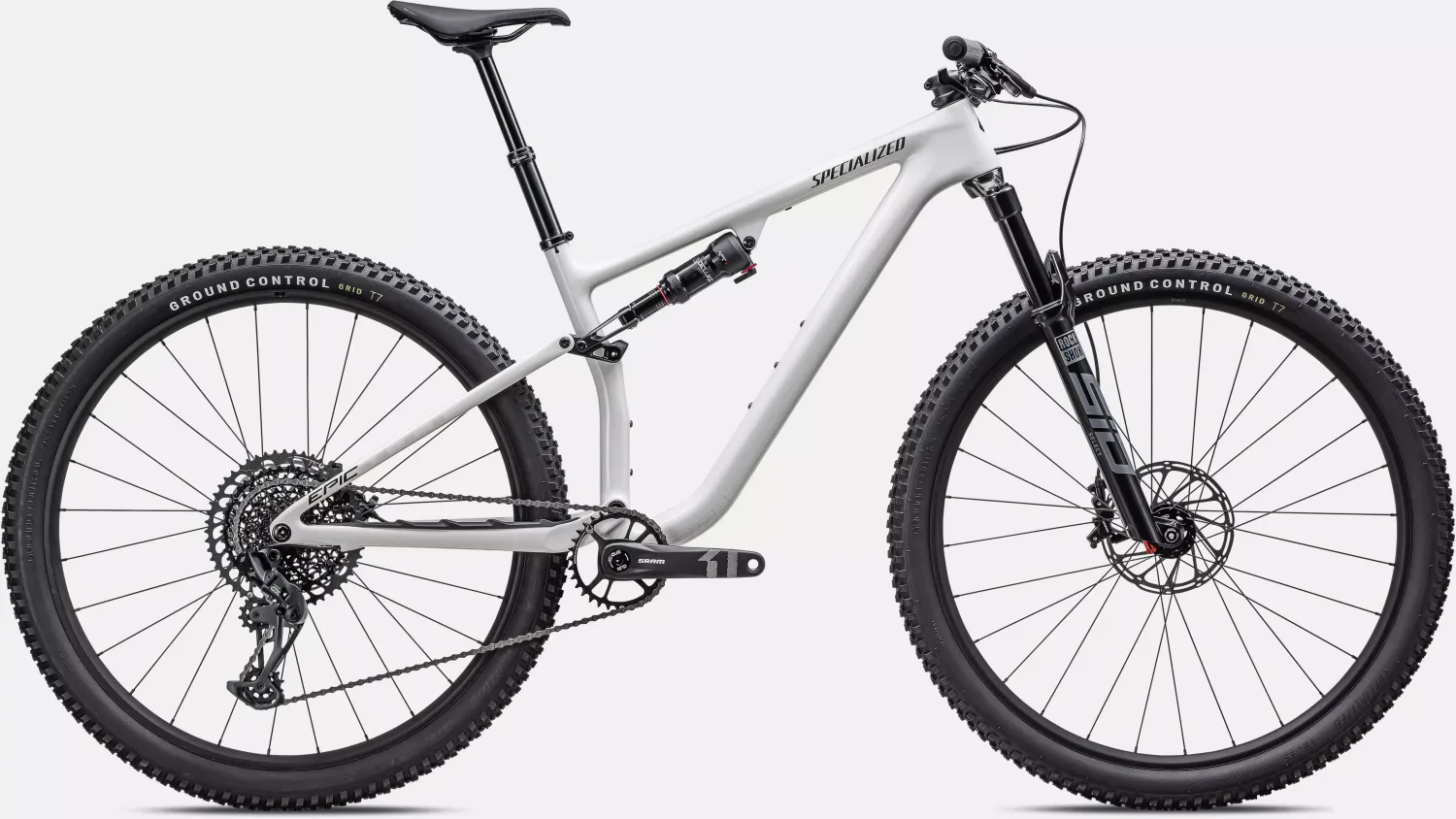 Specialized Epic EVO Comp MTB (Dune White)