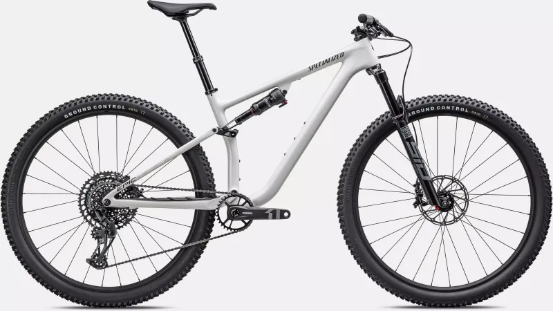 Specialized Epic EVO Comp MTB (Dune White)