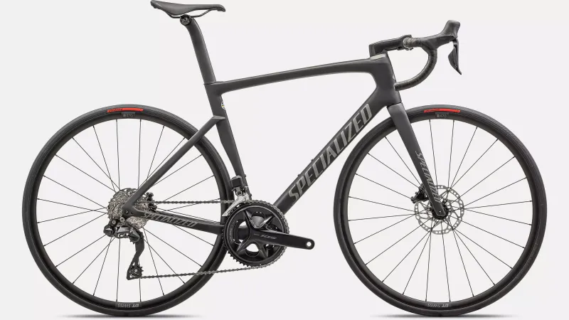Specialized Tarmac SL7 Comp Shimano 105 Di2 Bike (Obsidian)