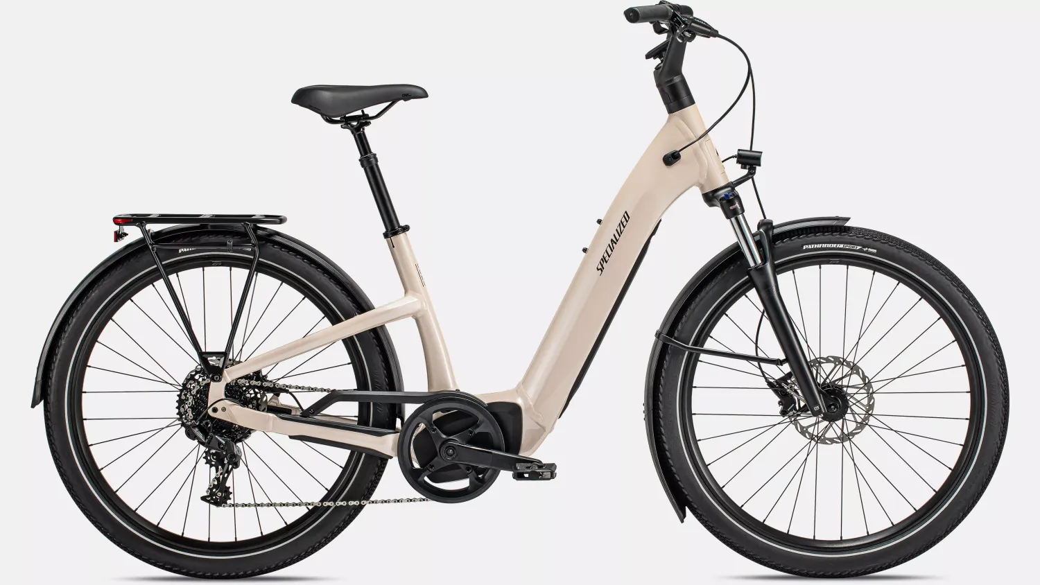 Specialized Turbo Como 4.0 2025 eBike (Sand)