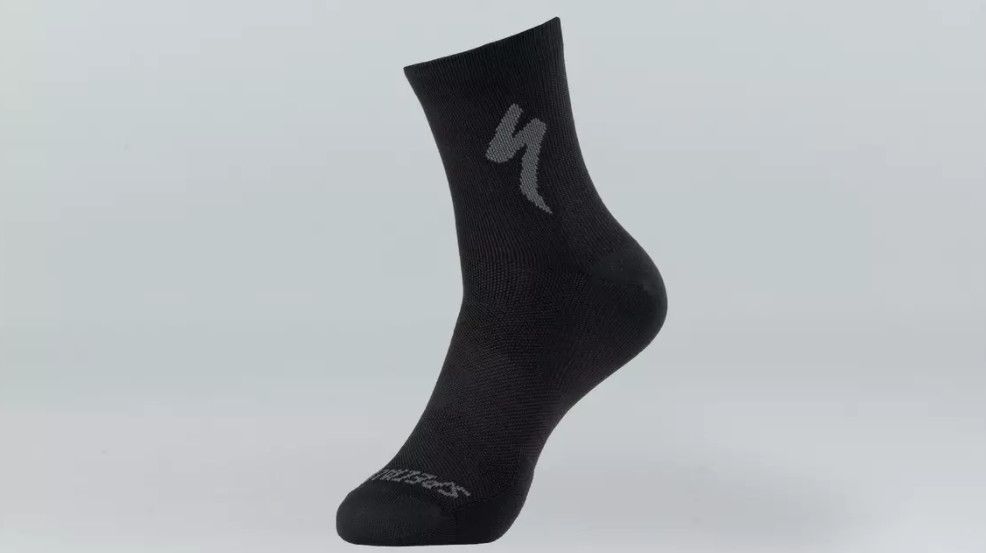Bas Specialized Soft Air Road Mid Noir, Size: Large