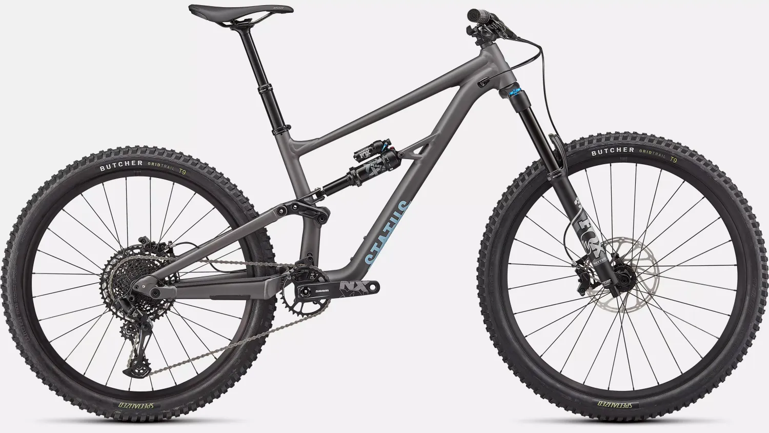 Specialized Status 160 MTB (Smoke)