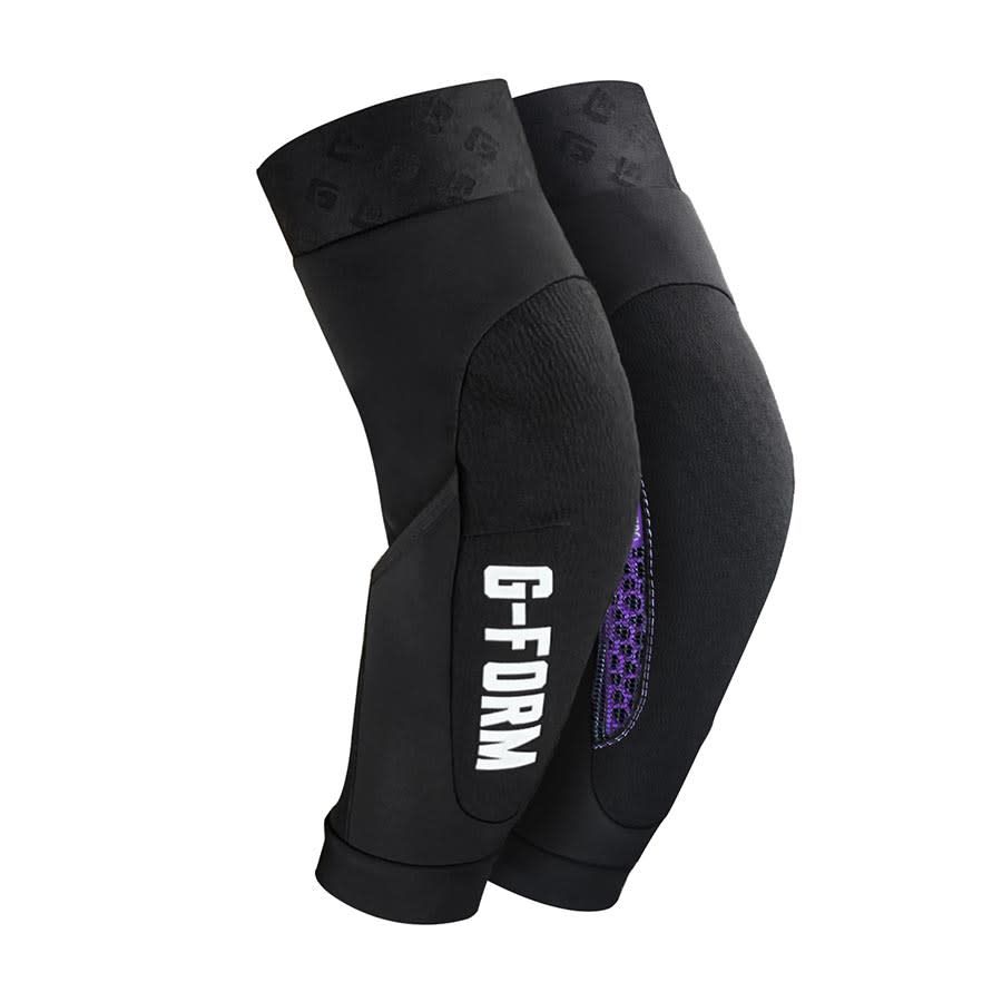 Protège-coudes/avant bras G-Form, Terra Elbow Guard RE ZRO, Noir