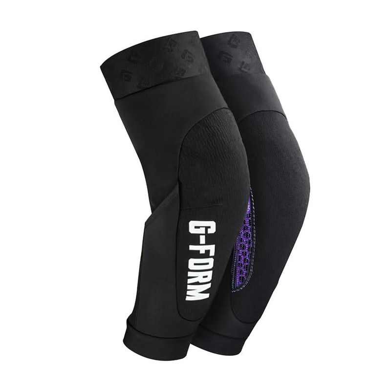 Protège-coudes/avant bras G-Form, Terra Elbow Guard RE ZRO, Noir
