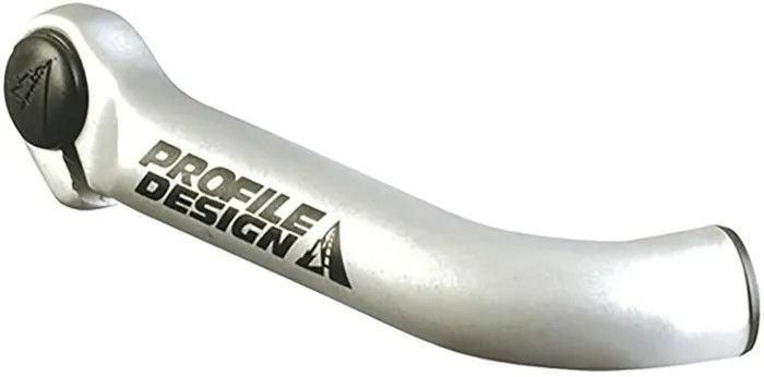 Extension de guidon Profile Design Brief Argent