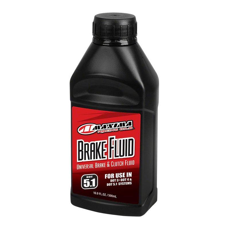 Huile à frein Maxima Racing Oils, DOT 5.1,