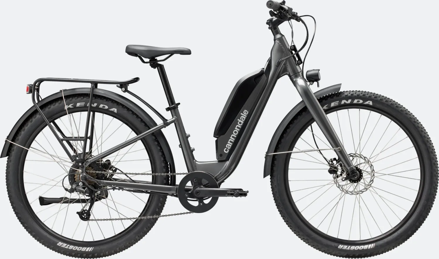 Cannondale Adventure Neo Allroad EQ Low StepThru 2025 eBike (Graphite)