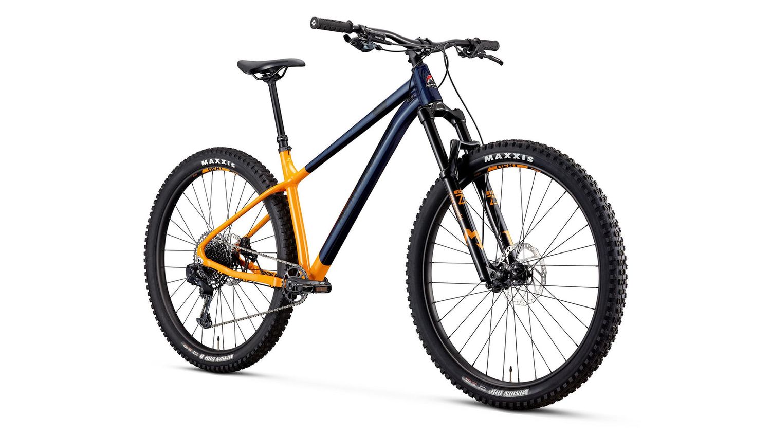 Rocky Mountain Growler 50 SRAM 2025 MTB (Orange/Blue)