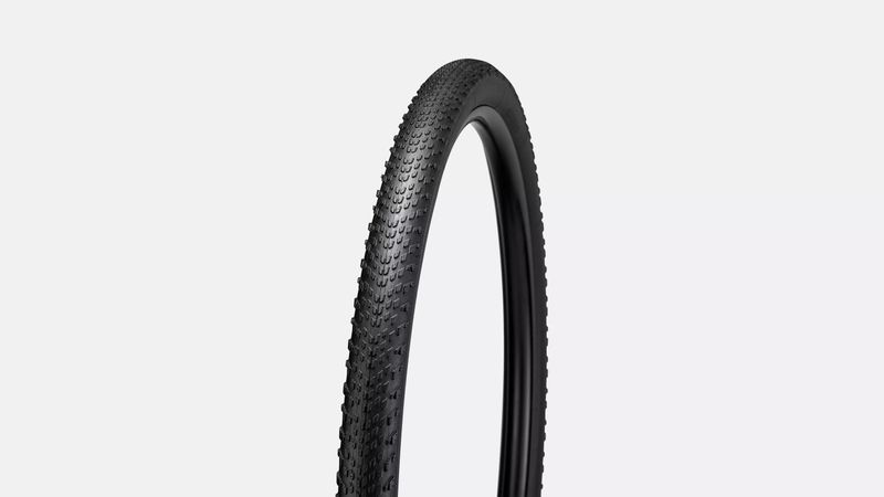 Pneu Specialized Tracer TLR Gravel 700x45c 60TPI Noir