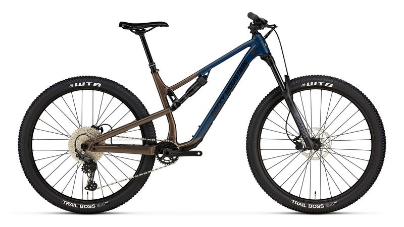 Rocky Mountain Instinct A10 MTB (Brown/Blue)