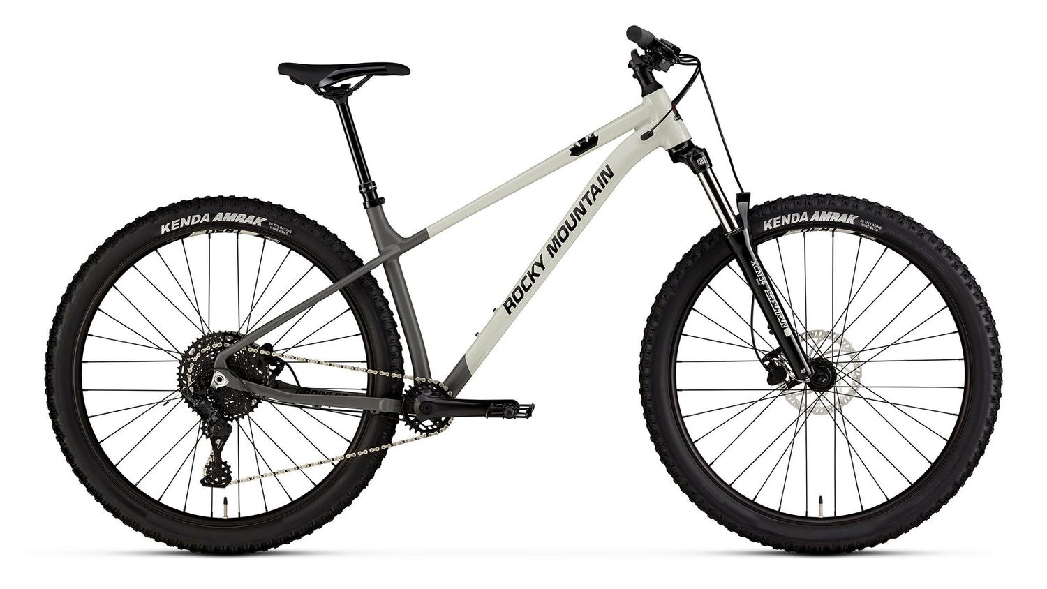 Rocky Mountain Growler 20 2025 MTB (Grey/Beige)