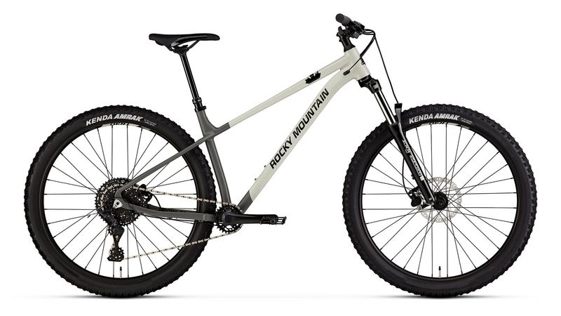 Rocky Mountain Growler 20 2025 MTB (Grey/Beige)