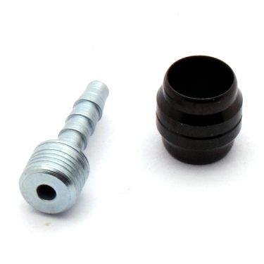 Ensemble Campagnolo Olive (1) et Aiguille (1) pour conduit hydraulique