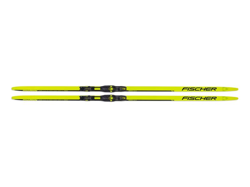 Preowned Fischer Speedmax 3D Classic 812 Med IFP 2023 Skis