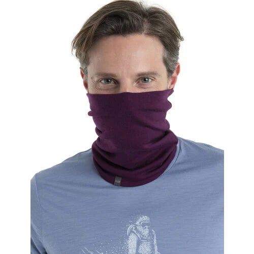 AWUMBUK Cache Cou Moto Multifonction, Cagoule de Moto Pour Homme