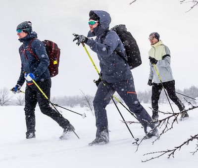 Vêtements de ski de fond