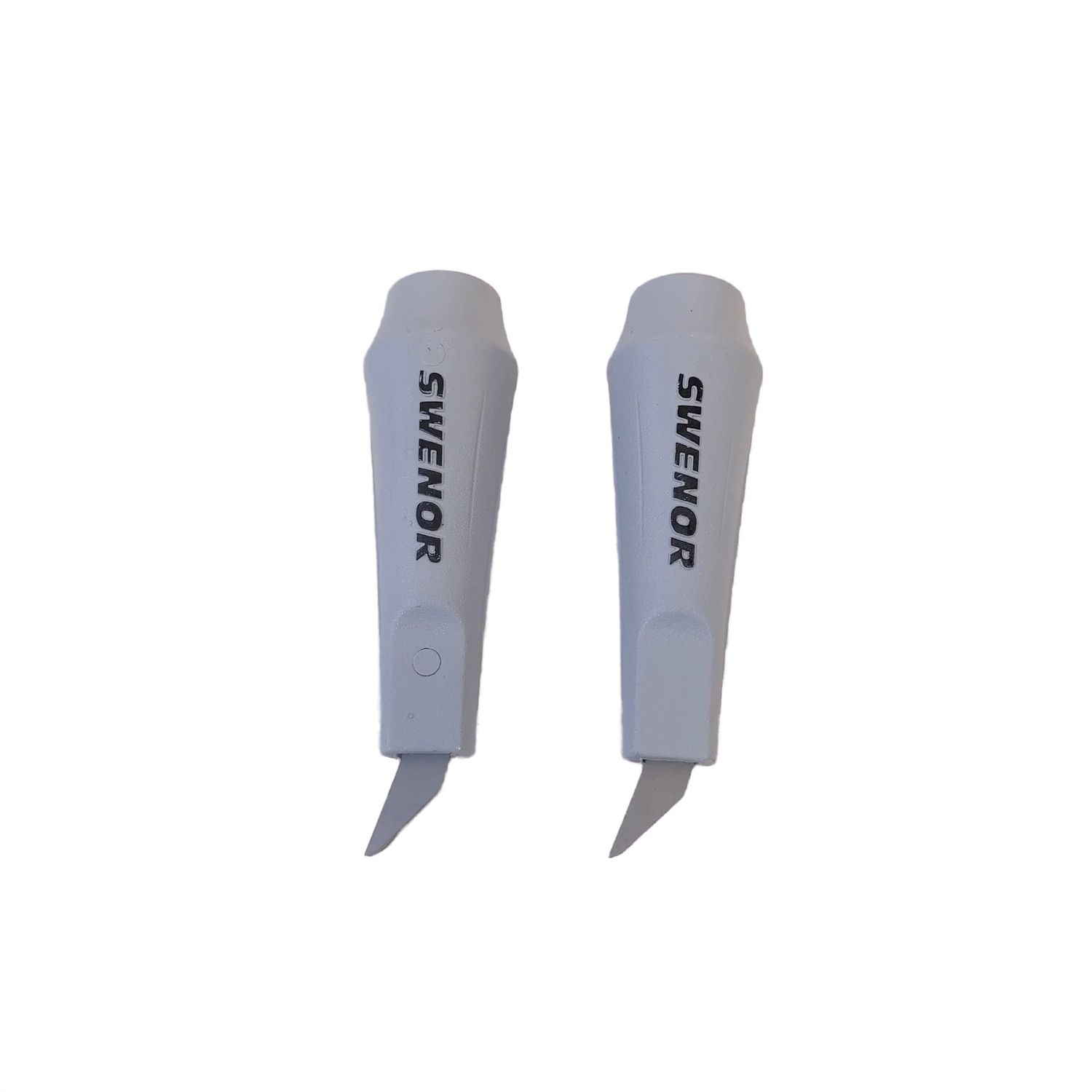 Ferrules Swenor pour ski à roulettes 8.0 mm Gris (paire)