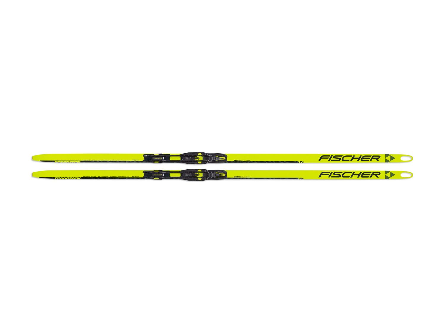 Fischer Speedmax Helium Skate Plus Medium IFP Skis
