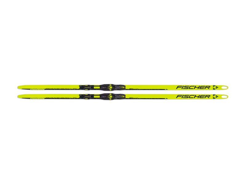 Fischer Speedmax Helium Skate Plus Stiff IFP Skis
