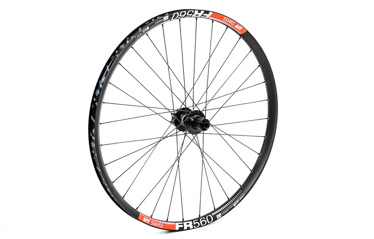 DT Swiss FR 560 27.5 Rear Wheel