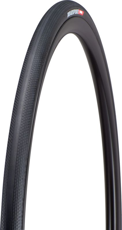 Pneu Specialized RoadSport 700x30c 60Tpi Noir
