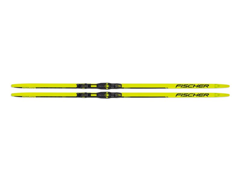 Fischer Twin Skin Speedmax 3D Soft IFP 2024 Skis