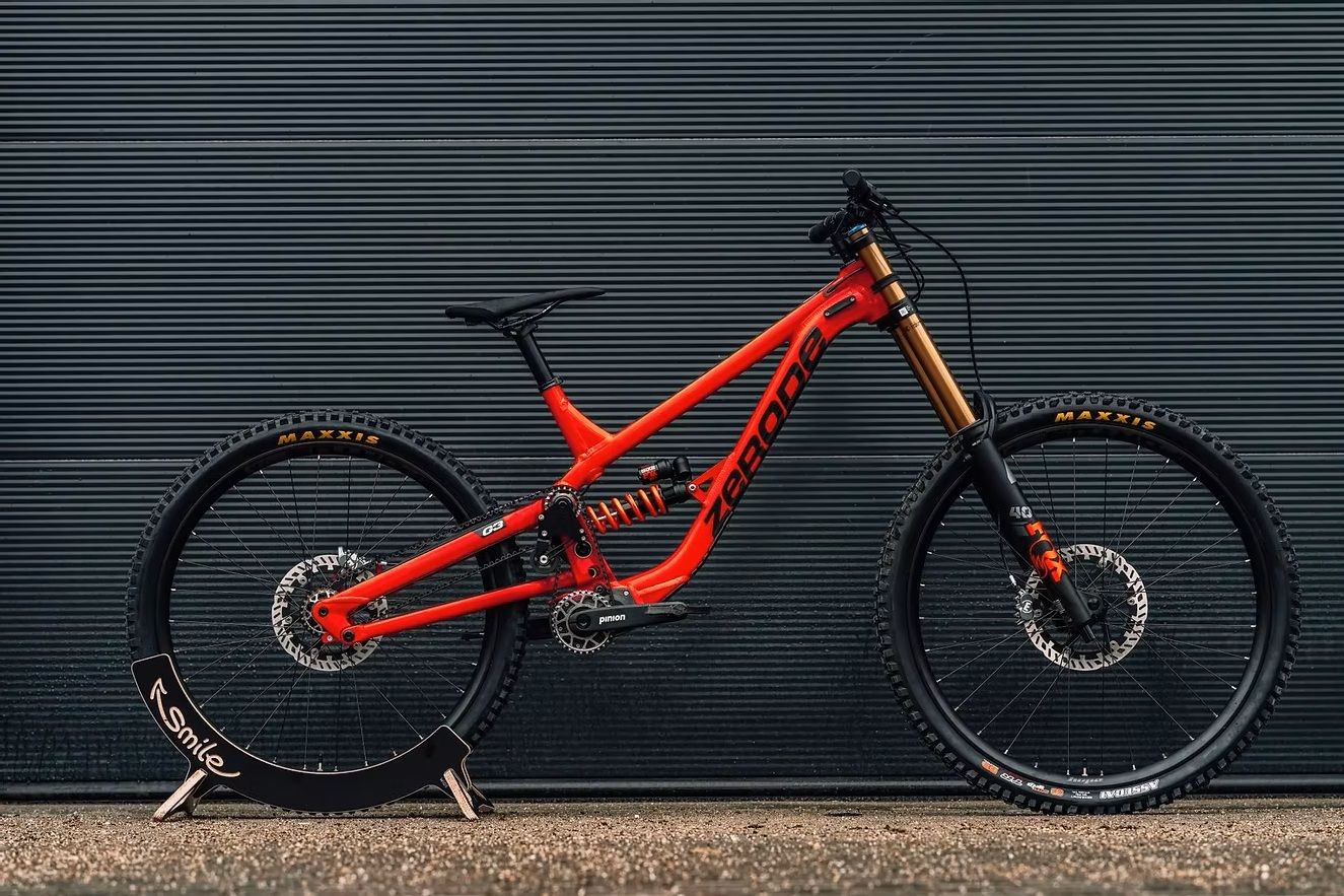 Zerode G3 Full Build
