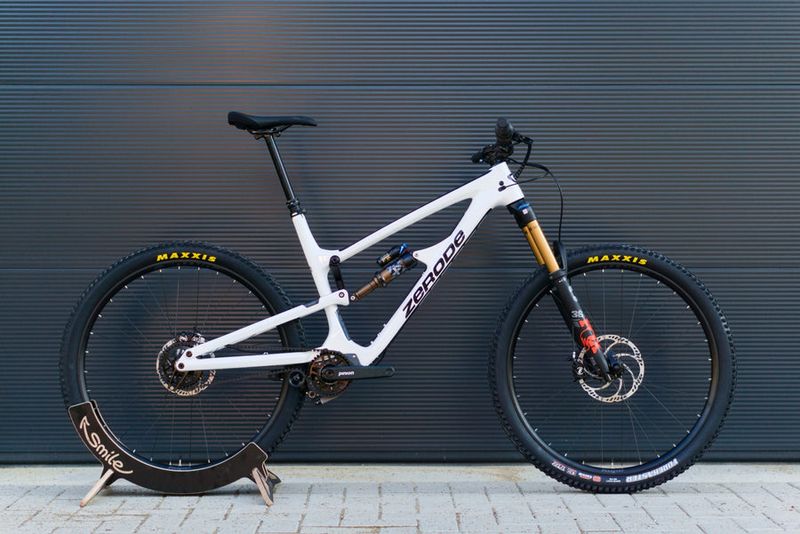 Zerode Katipo Trail Deluxe