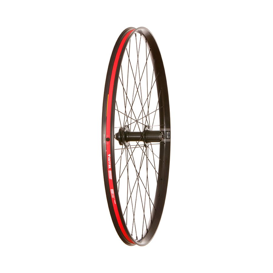 Roue arrière Wheel Shop, WTB ST i30 TCS / Formula DC2241 29'' / 622, Trous: 32, QR, 141mm, Disque IS 6-boulons, Shimano HG
