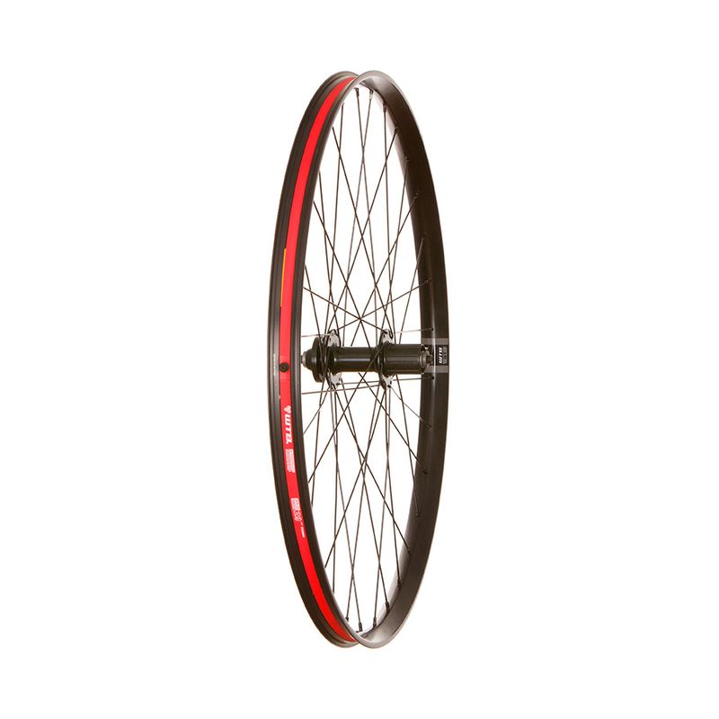 Roue arrière Wheel Shop, WTB ST i30 TCS / Formula DC2241 29'' / 622, Trous: 32, QR, 141mm, Disque IS 6-boulons, Shimano HG