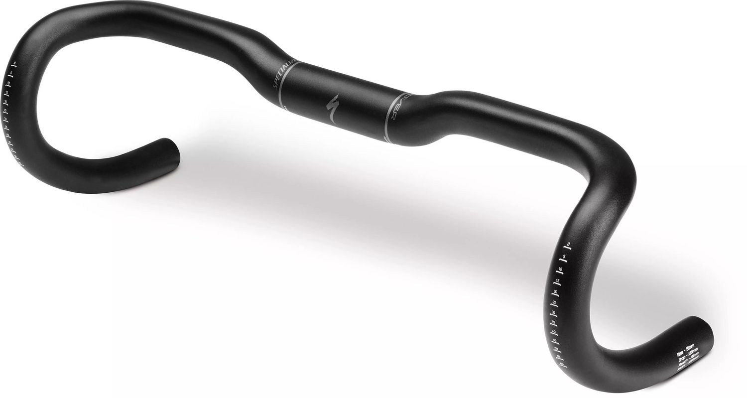 Guidon Specialized Hover Expert Alloy – 15mm Rise 40cm