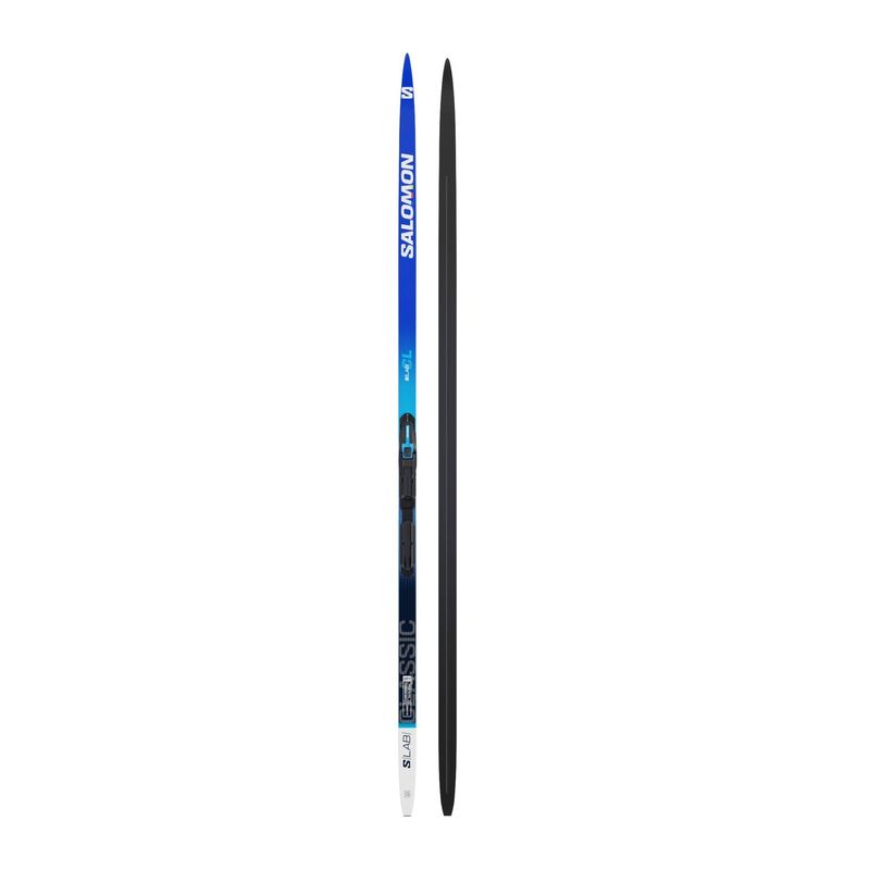 Salomon S/Lab Classic Soft 2025 Skis / Prolink Shift Race Bind