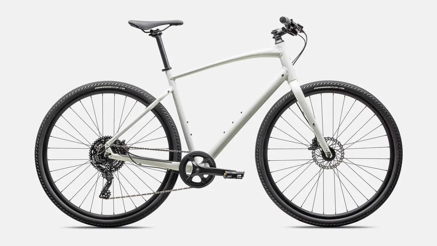 Specialized Sirrus X 2.0 2025 Bike (Dune White)