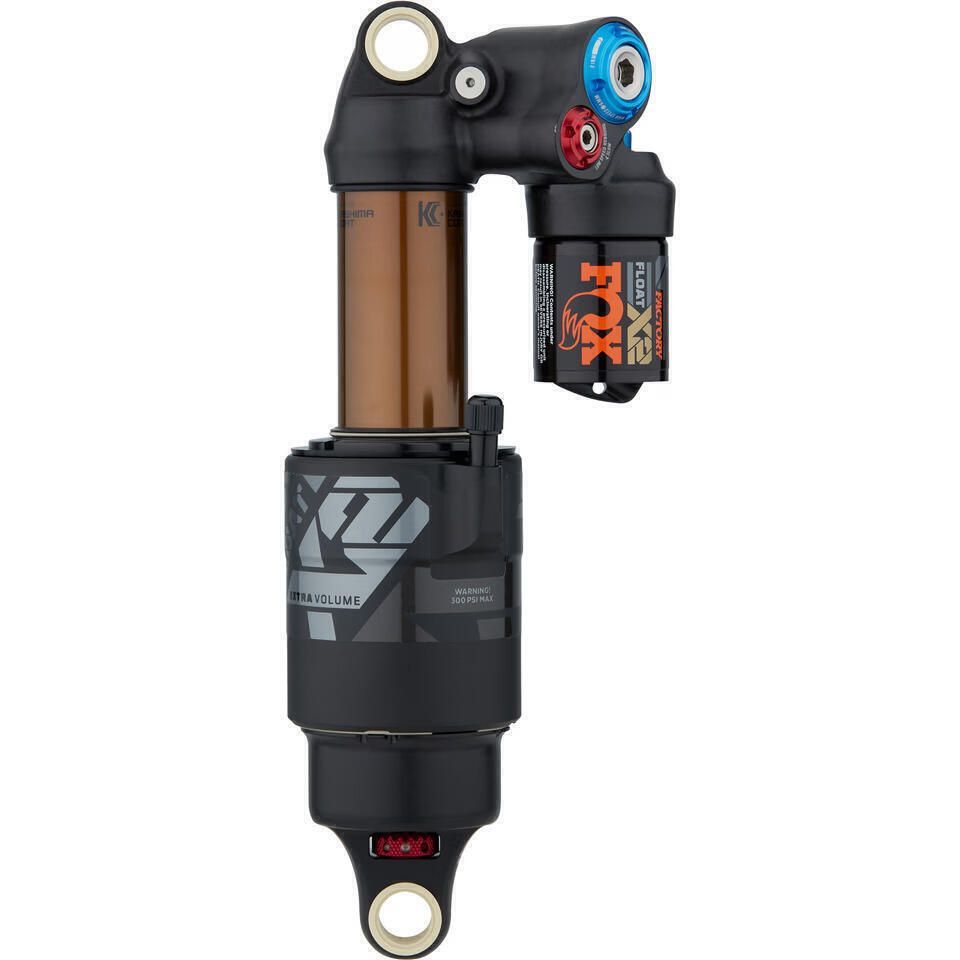 Fox FLOAT X2 Factory Rear Shock 210x55