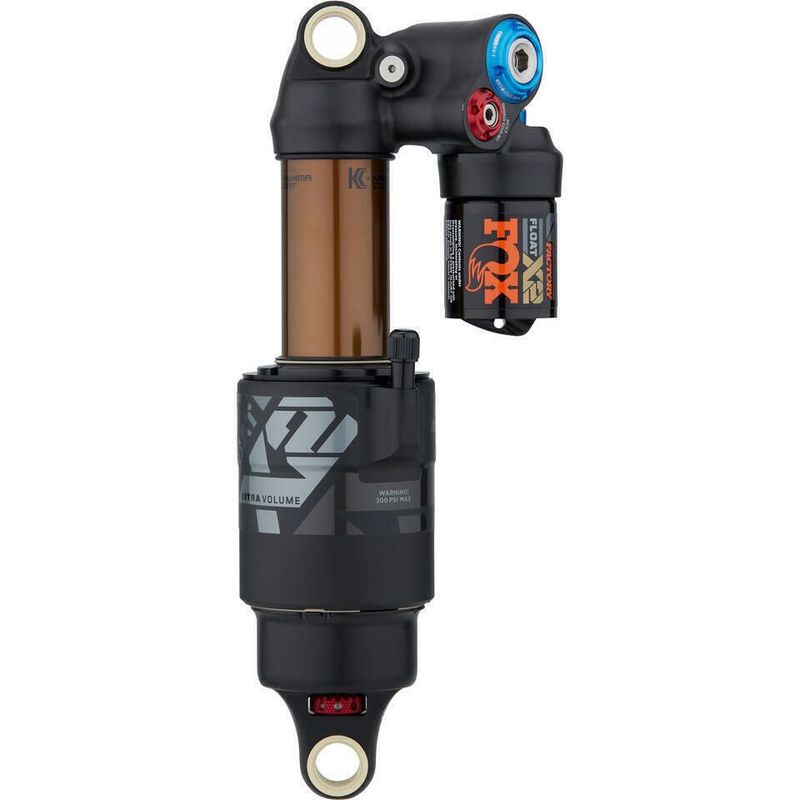 Fox FLOAT X2 Factory Rear Shock 210x55