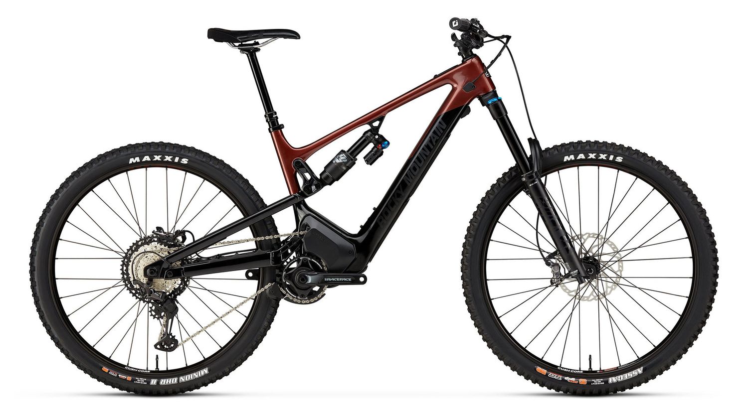 Rocky Mountain Altitude Powerplay C70