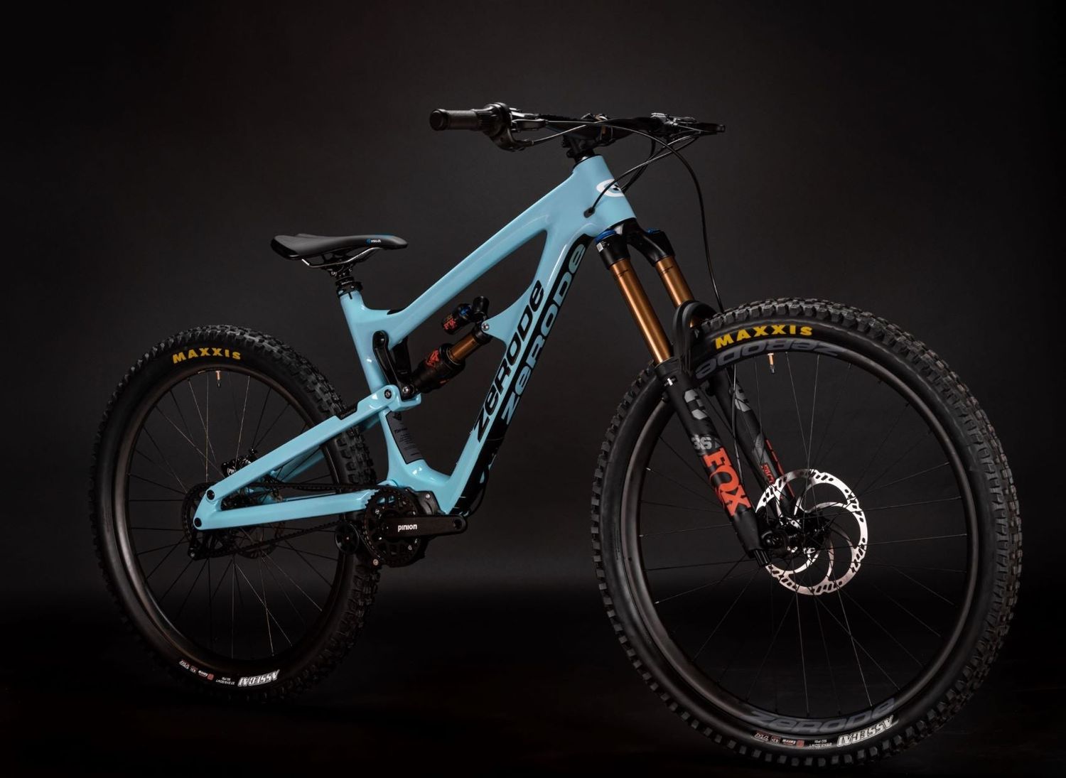Zerode Taniwha Mullet Trail SmartShift