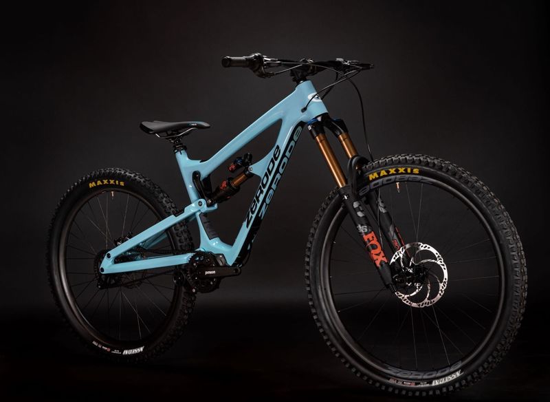 Zerode Taniwha Mullet Trail SmartShift