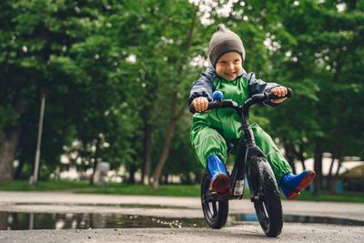 Balance Bikes