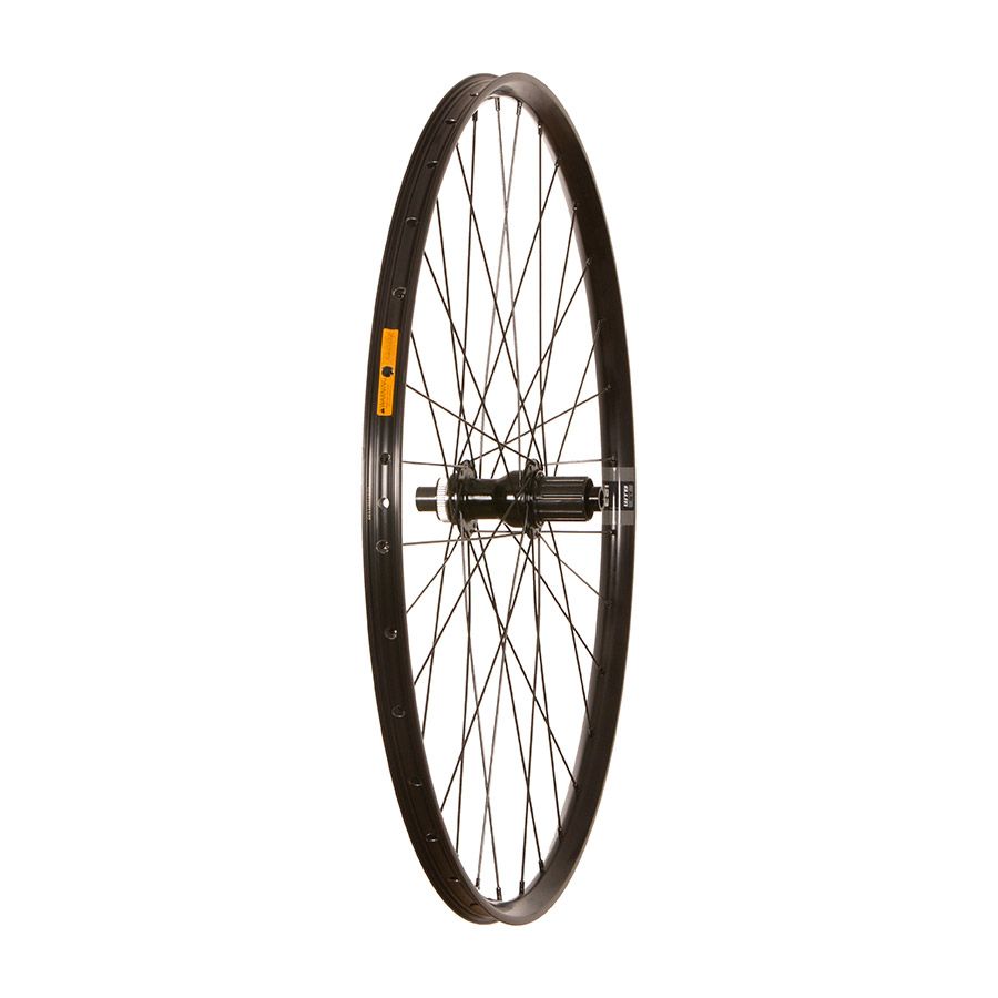 Roue arrière Wheel Shop, WTB ST i23 TCS / FH-TC500-HL, 700C / 622, Trous: 32, 12mm TA, 142mm, Disque Center Lock, Shimano HG 11