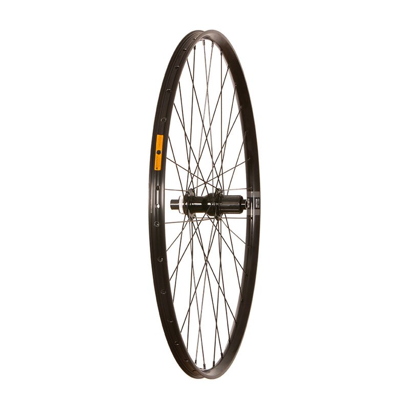 Roue arrière Wheel Shop, WTB ST i23 TCS / FH-TC500-HL, 700C / 622, Trous: 32, 12mm TA, 142mm, Disque Center Lock, Shimano HG 11